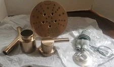 Delta Nicoli Shower Kit, Champagne Bronze 142749-CZ For Parts