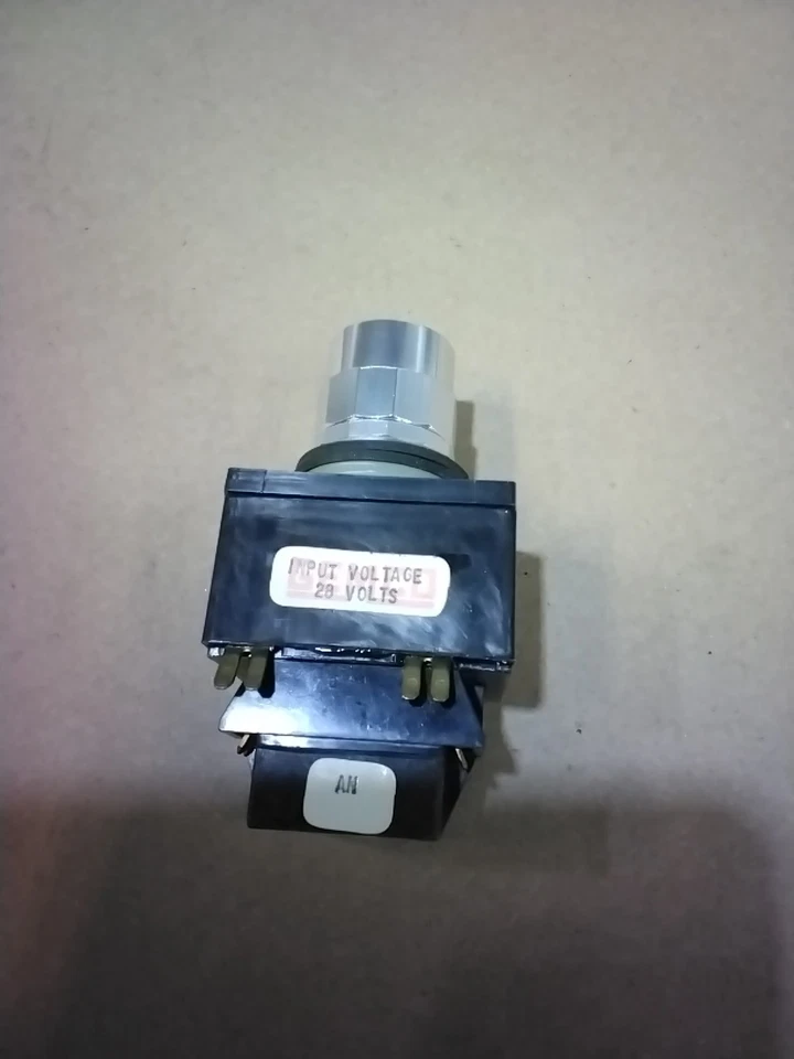 GEMCO 404L26215PP1 PUSHBUTTON - Image 4 of 4