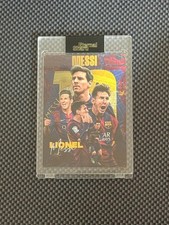 Lionel Messi Soccer Card Eternal Shard No Logo Rookie Patch Used Japan. rookie card picture