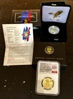 2026-W $25 American Eagle Early Release Ultra Cameo 1/2oz Gold NGC PF69 Coin