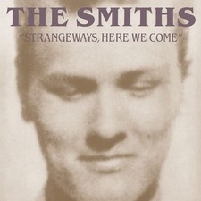 The Smiths - Strangeways,Here We Come LP, Imp...