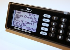 Whistler TRX-2 Desktop Digital Scanner P25, DMR, NXDN