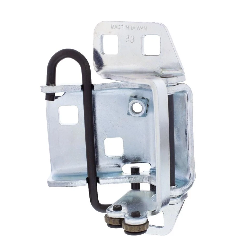 Conjunto de bisagras y pestillos de puerta superior e inferior para camioneta Chevy 73-87 Foto 4 de 4