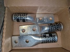 Polaris AL600N Al/CU Compression Lug 600-250 ...