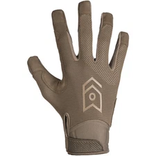 MoG Target High Abrasion Gloves Mens Tactical Police Security Coyote Brown