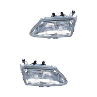 Scheinwerfer Set Halogen H1 FüR Renault Espace III Laguna I Grandtour