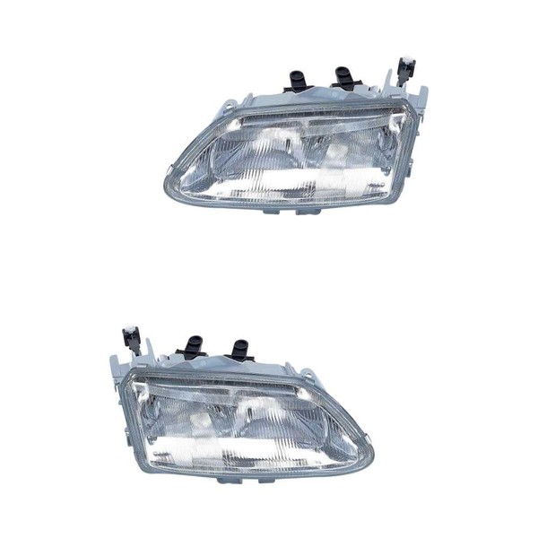 Scheinwerfer Set Halogen H1 FüR Renault Espace III Laguna I Grandtour-image
