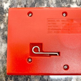 [1981] GAME & WATCH MICKEY MOUSE Nintendo Disney Retro