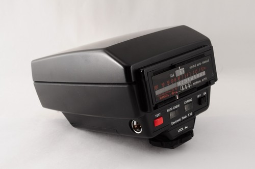 Olympus Electro Flash T32 Zapata Montaje Xenón Para OM-System Japón - Imagen 23 de 24