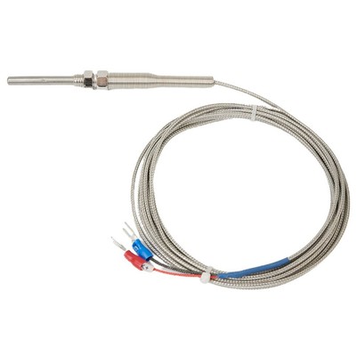 K E Type Thermocouple Probe High Temperature Sensor Thermistor Sensor Probe