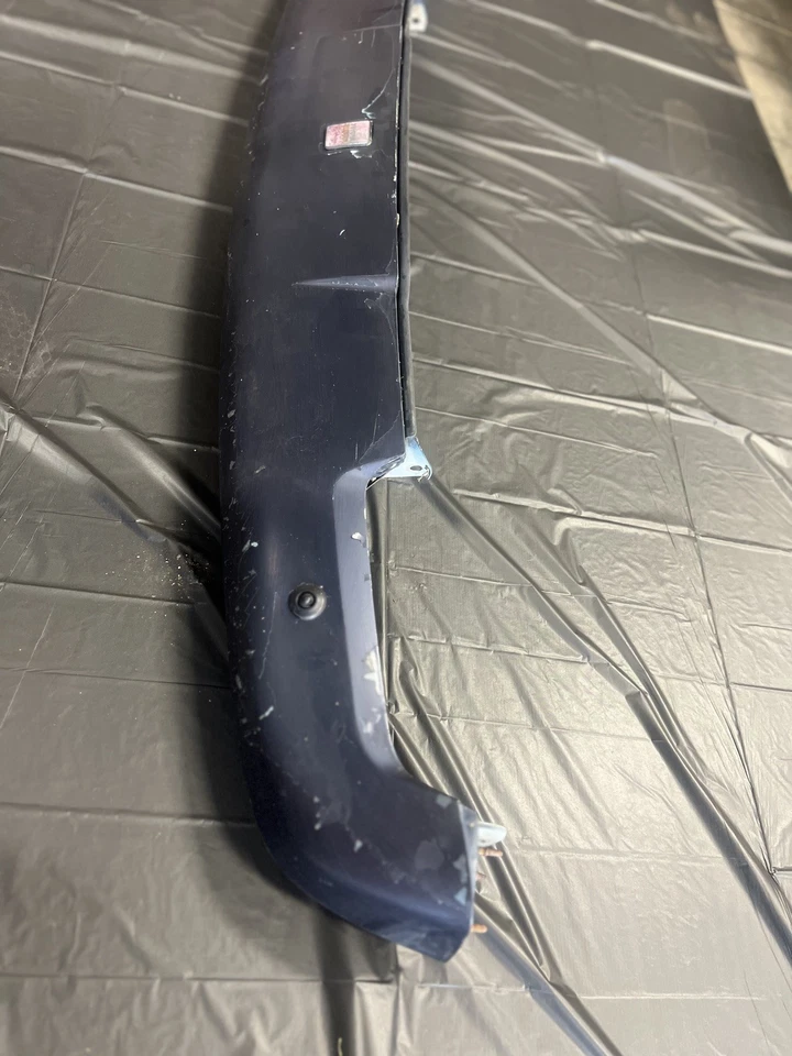 Panel de lavadora de faros delanteros Toyota Supra MA70 1986-1988 turbo (7MGT) FABRICANTE DE EQUIPOS ORIGINALES Foto 4 de 4