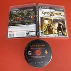God of War Origins Collection Sony PlayStation 3 PS3 NO MANUAL