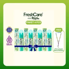 4 PCS FreshCare Smash Matcha (4 x 8ml)