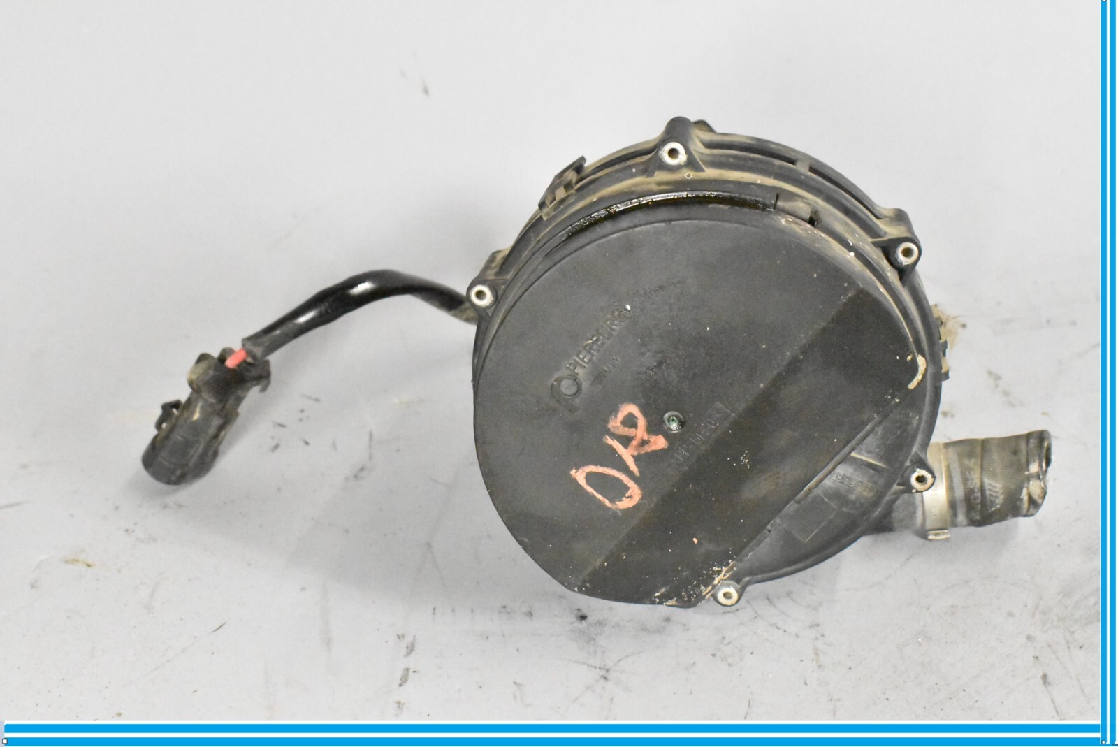 Maserati Quattroporte 2004-2008 Secondary air pump P/N 181197