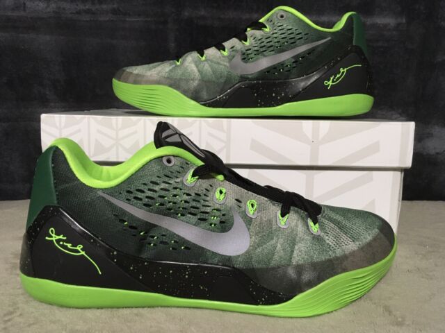 Nike Kobe IX (9) PRM ”Gorge Green 