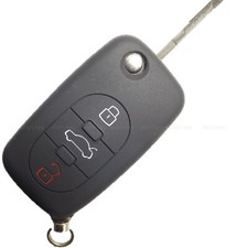 Auto Schlüssel Hülle Schutzhülle für Audi A2 8Z0 A3 8L A4 8E B5 B6 8H7 A6 C4 C5 Auto Schlüssel Hülle Schutzhülle für Audi A2 8Z0 A3 8L A4 8E B5 B6 8H7 A6 C4 C5