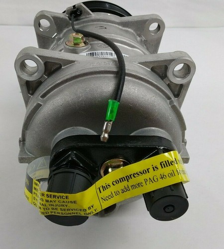 GPD 6511242 A/c Compressor IN BOX - Picture 4 of 8