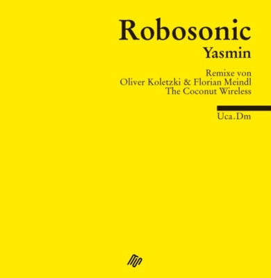 Robosonic - Yasmin (12'') (Near Mint (NM or M-)) - 2839776481