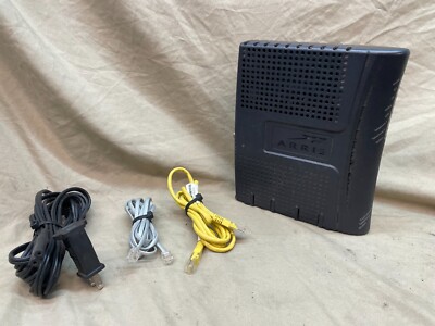 Arris TM602G/TW-4 Telephony Modem for Comcast