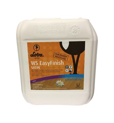 LOBA WS Easy Finish Satin