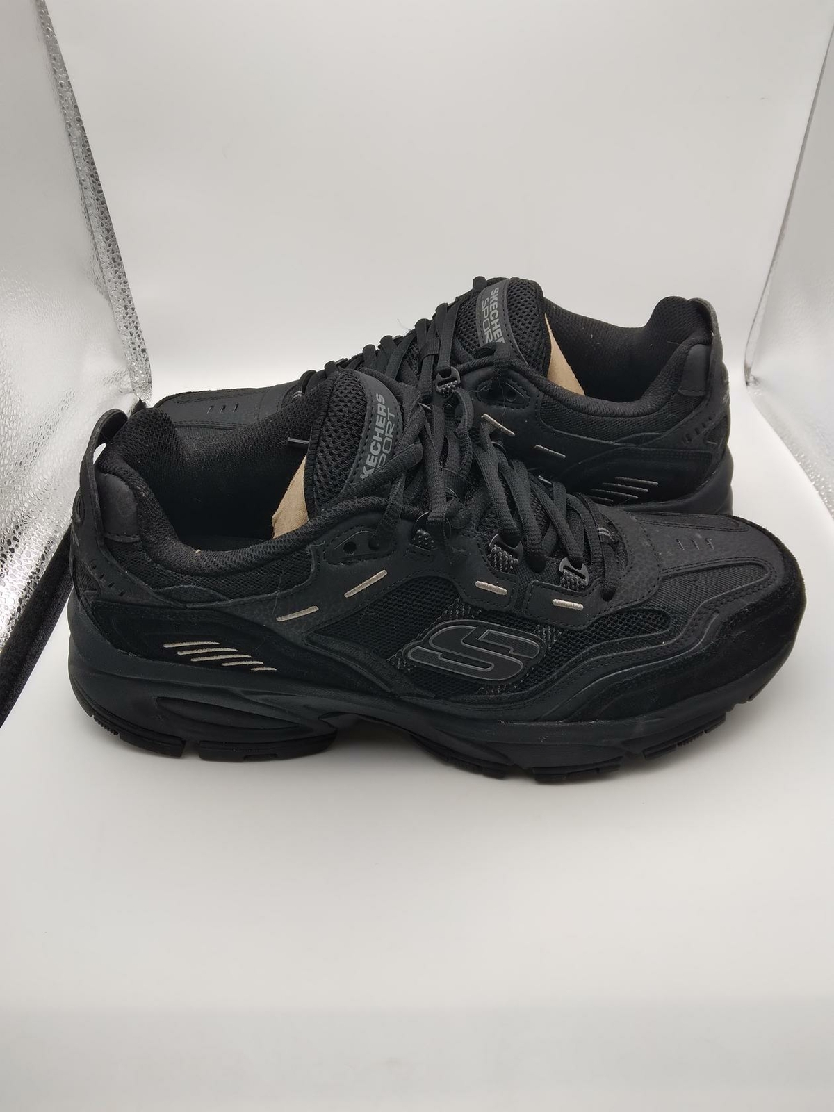 Skechers Men's Vigor 2.0 Nanobet Oxford 