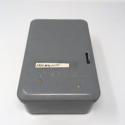 NEW Intermatic ET715C Electronic 7 Day Time Switch 120/240Vac