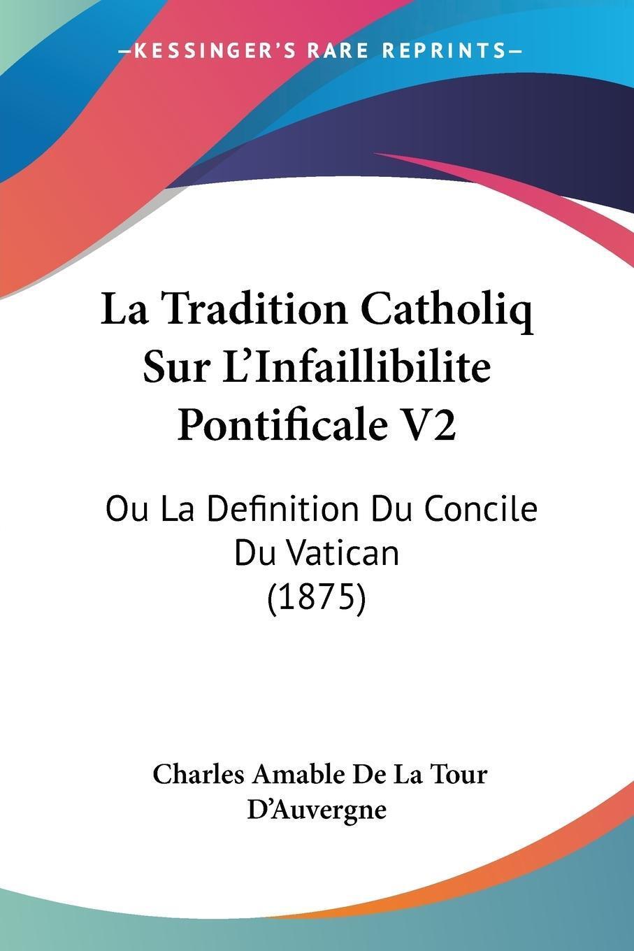 Thumbnail - Charles Amable De La Tour D'auvergne | La Tradition Catholiq Sur...