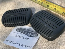 NEW REPLACEMENT 1947 TO 1959 CHEVY AND GMC TRUCK BRAKE AND CLUTCH PEDAL !