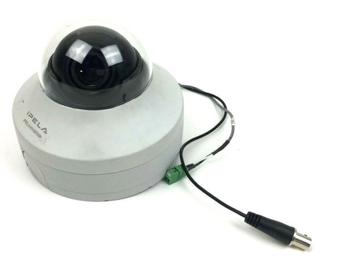 Sony Ipela SNC-ZM550 HD Surveillance Camera Hybrid Network Mini Dome - Picture 2 of 5