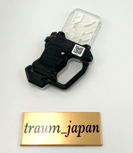 Kamen Rider Ex-Aid DX Dangerous Zombie Gashat getestet Spielzeug Bandai - Bild 2 von 2