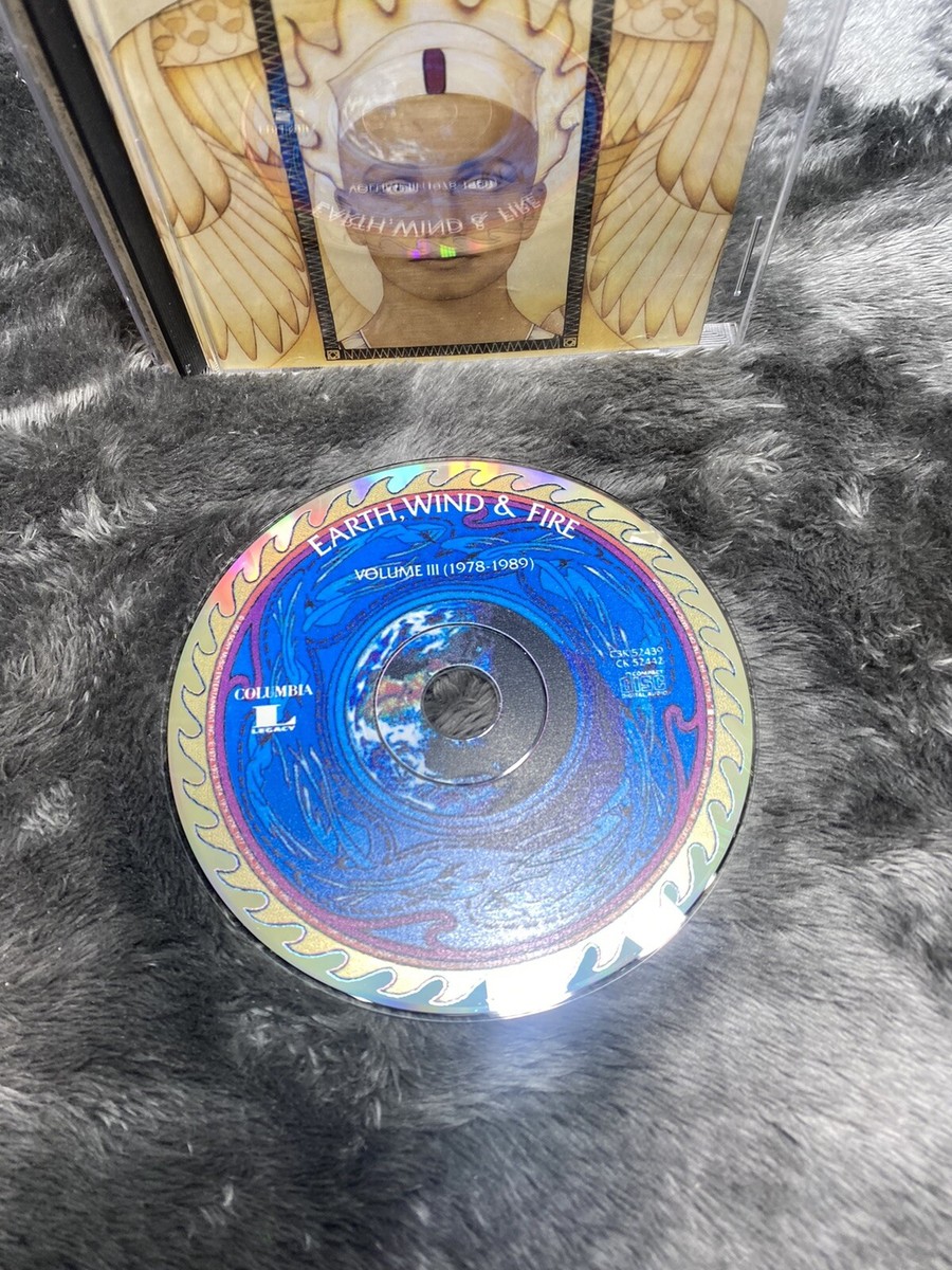 RARE Earth, Wind & Fire Volume 3 1978 - 1989 Cd | eBay