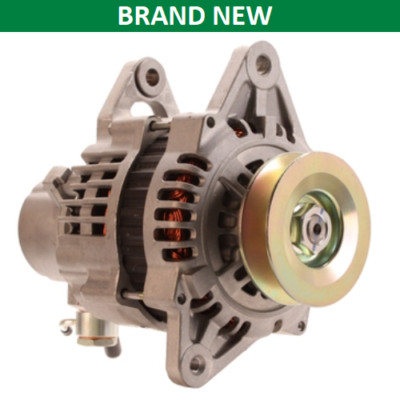 ISUZU RODEO  D-MAX 3.0 TD ALTERNATOR LR180-513B LR160-503E LR160-502B LR160-502E