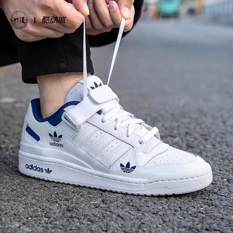 Adidas Forum Low Купить В Москве Женские