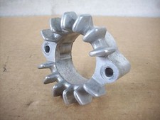 Auspuffstern Krümmerbride Auspuff / Joint, exhaust pipe Honda CB 400 T, CB 400 N