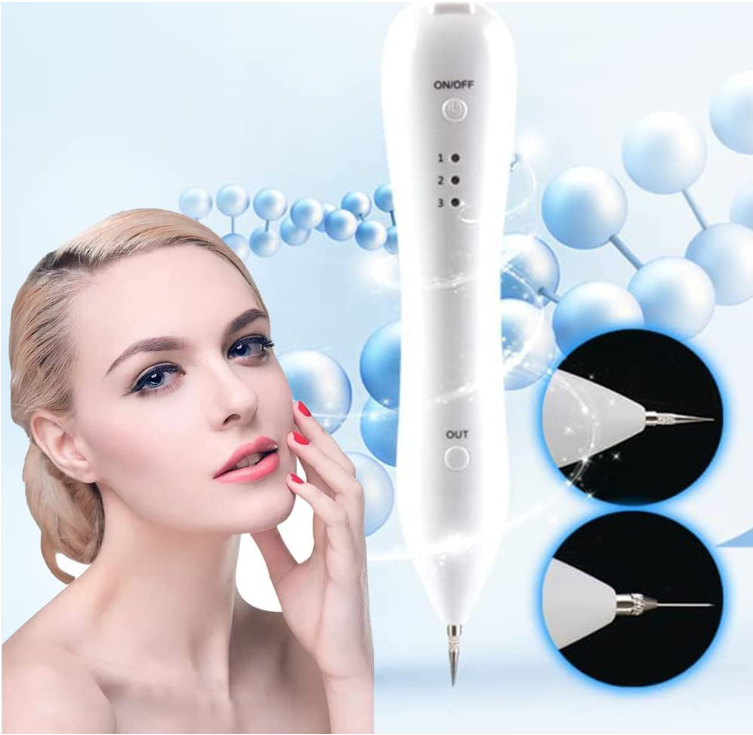 Spotfree Electric Beauty Pen, Spot Removal Pen, Skin Tag Remover eBay