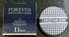 DIOR FOREVER SKIN GLOW CUSHION SPF50 PA+++ moisturzing Foundation 2N Neutral 14g