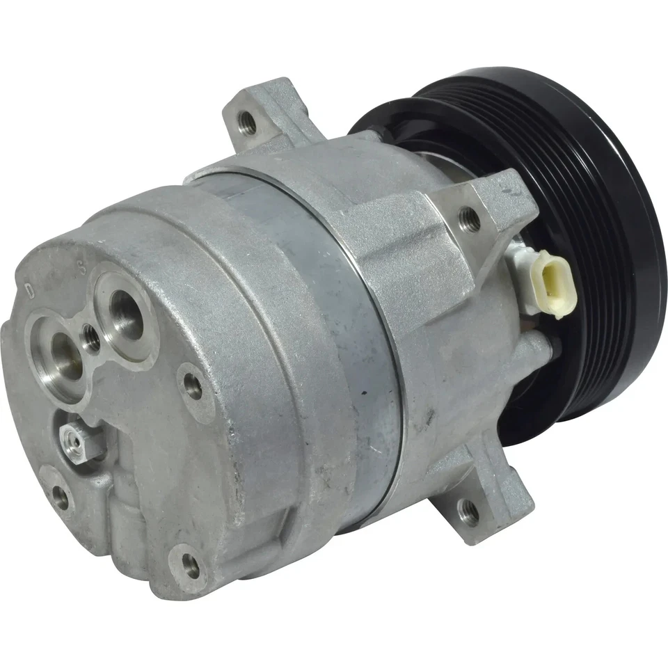 Kit Compressor A/C Fit Chevrolet S10 1998-2003, GMC Sonoma 1998-2003 - Imagem 2 de 4