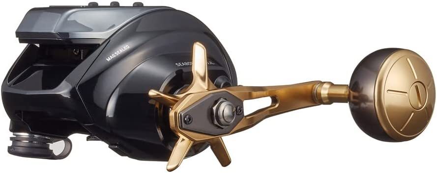 Daiwa 21 SEABORG G300JL left 6.0 Japanese/English electric Daiwa 21 SEABORG G300JL left 6.0 Japanese/English electric
