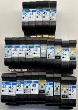 HP 45 Lot of 25 Virgin Empty Ink Cartridges