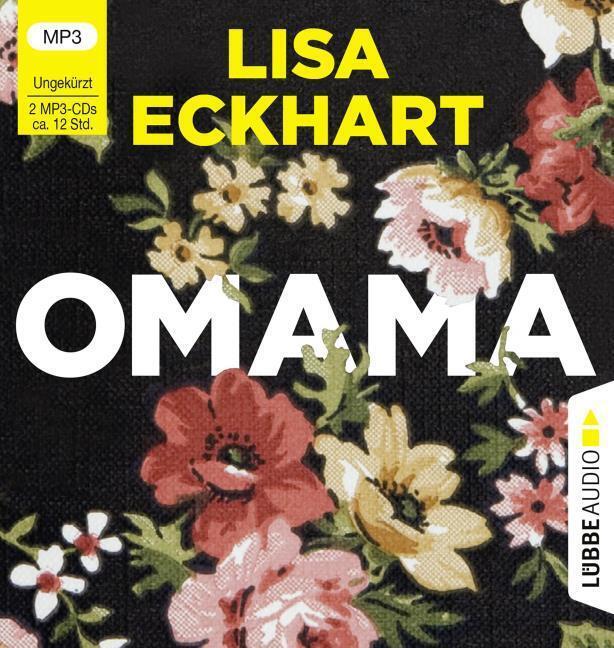 Thumbnail - Eckhart Lisa. Omama. Audio-cd