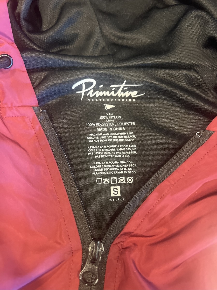 Primitive skateboarding jacket | Acooker