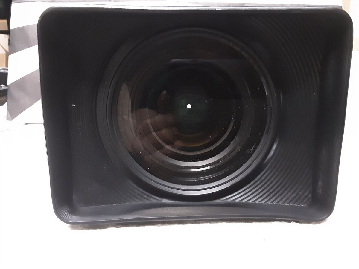 Canon YJ12X6.5B4 IRS Double Extender Servo Zoom Control Wide Canon YJ12X6.5B4 IRS Double Extender Servo Zoom Control Wide