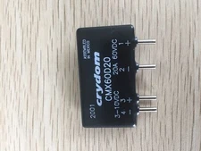 1pc NEW CRYDOM CMX60D20 60VDC 20A solid state relay