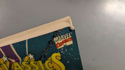 Crossover Classics DC / Marvel Collection TPB Vol 1 2 3 4 Complete Set Lot OOP - Picture 7 of 24