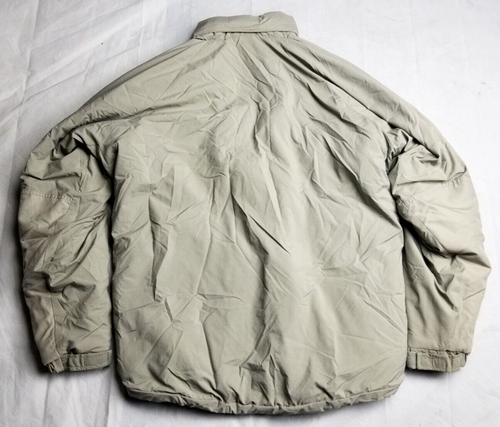 Chaqueta Parka de Nieve USGI Militar ECW Gen III PCU Nivel 7 Primaloft Ejército de EE. UU. USADA - Imagen 2 de 9