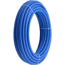 Sharkbite 3/4In X 100' Blue Polyethylene Pex Coil Tubing