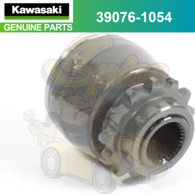 2000 Kawasaki Prairie 300 4x4 Starter Gears Chain Limiter for sale