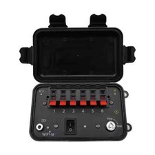 Sistema di accensione fuochi d'artificio WiFire, sistema di accensione Wi-Fi (Apple, Android, iPhone)