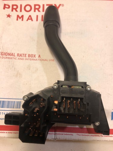 Ford Combination Switch Dimmer Hazard Turn Signal Windshield Wiper Washer Arm - Picture 6 of 9
