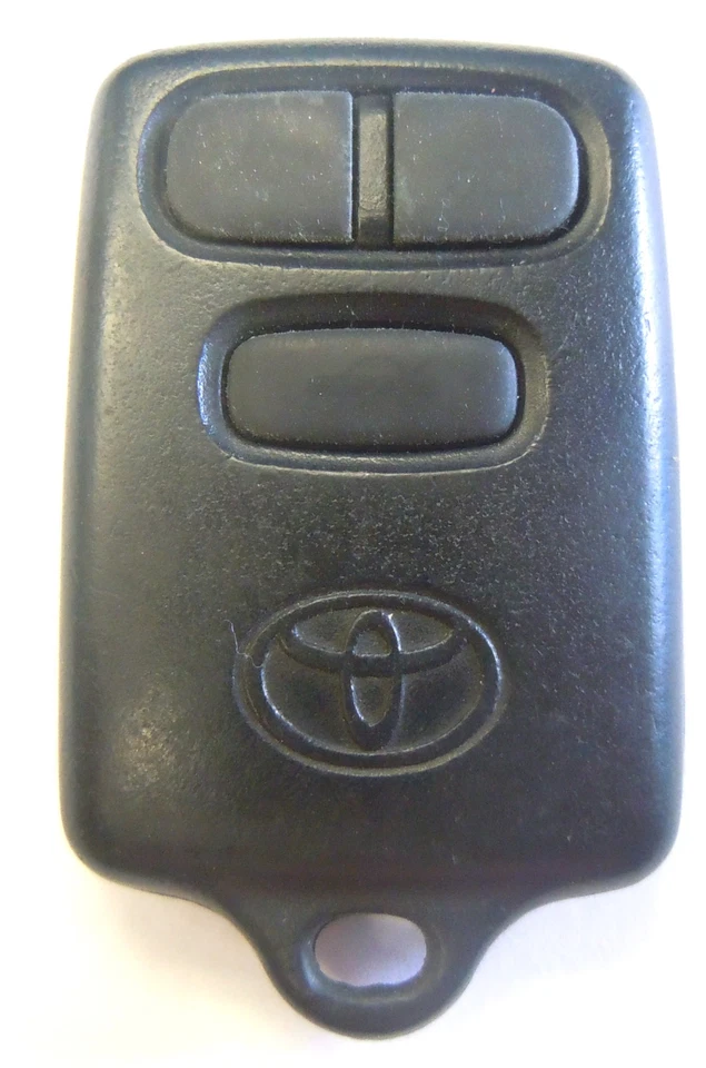 Mando a distancia de entrada sin llave Toyota Avalon Camry 1995-1997 genuino OEM GQ43VT7T como nuevo Foto 4 de 4